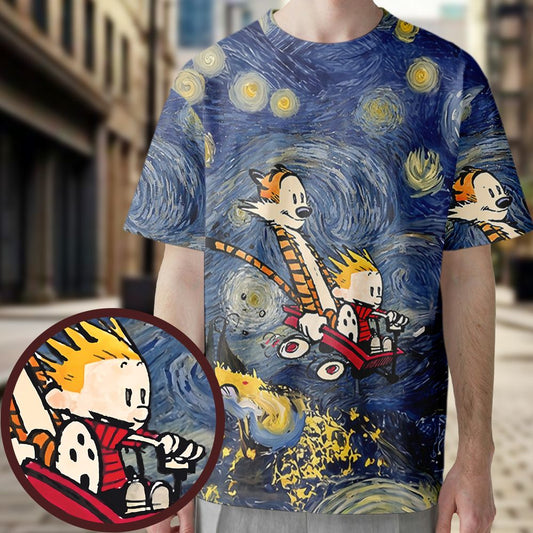 All-Over Print Unisex T-Shirt - TKG7Q4AG -  - 1