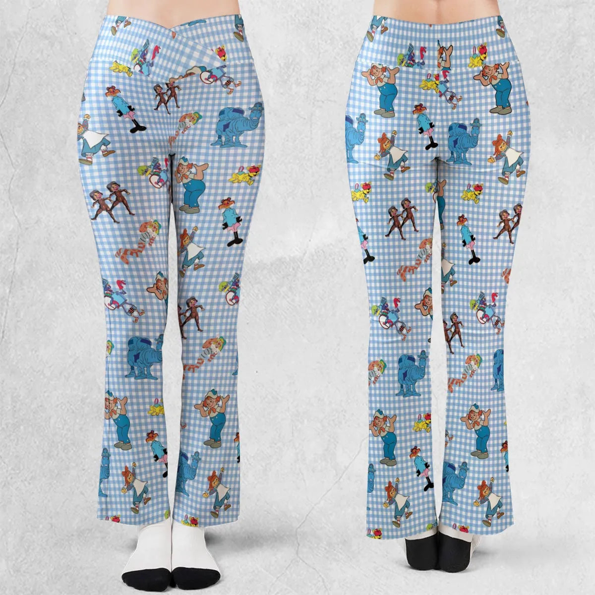 Flare Leggings - V8NVWDKH