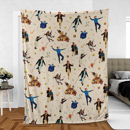 Fleece Blanket - AUXXLFM6
