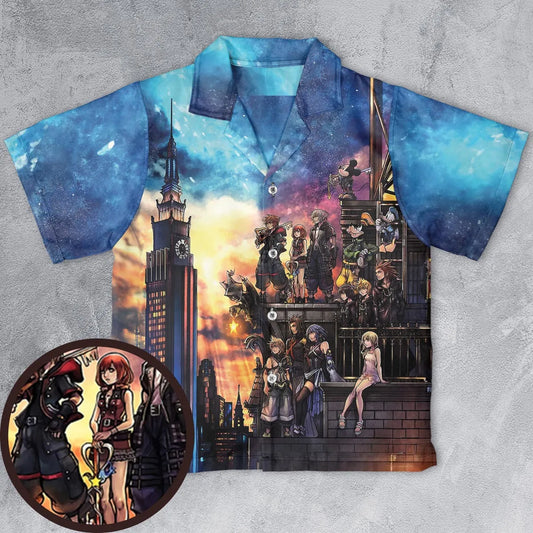 Youth Hawaiian Shirt - J6HZV2MP