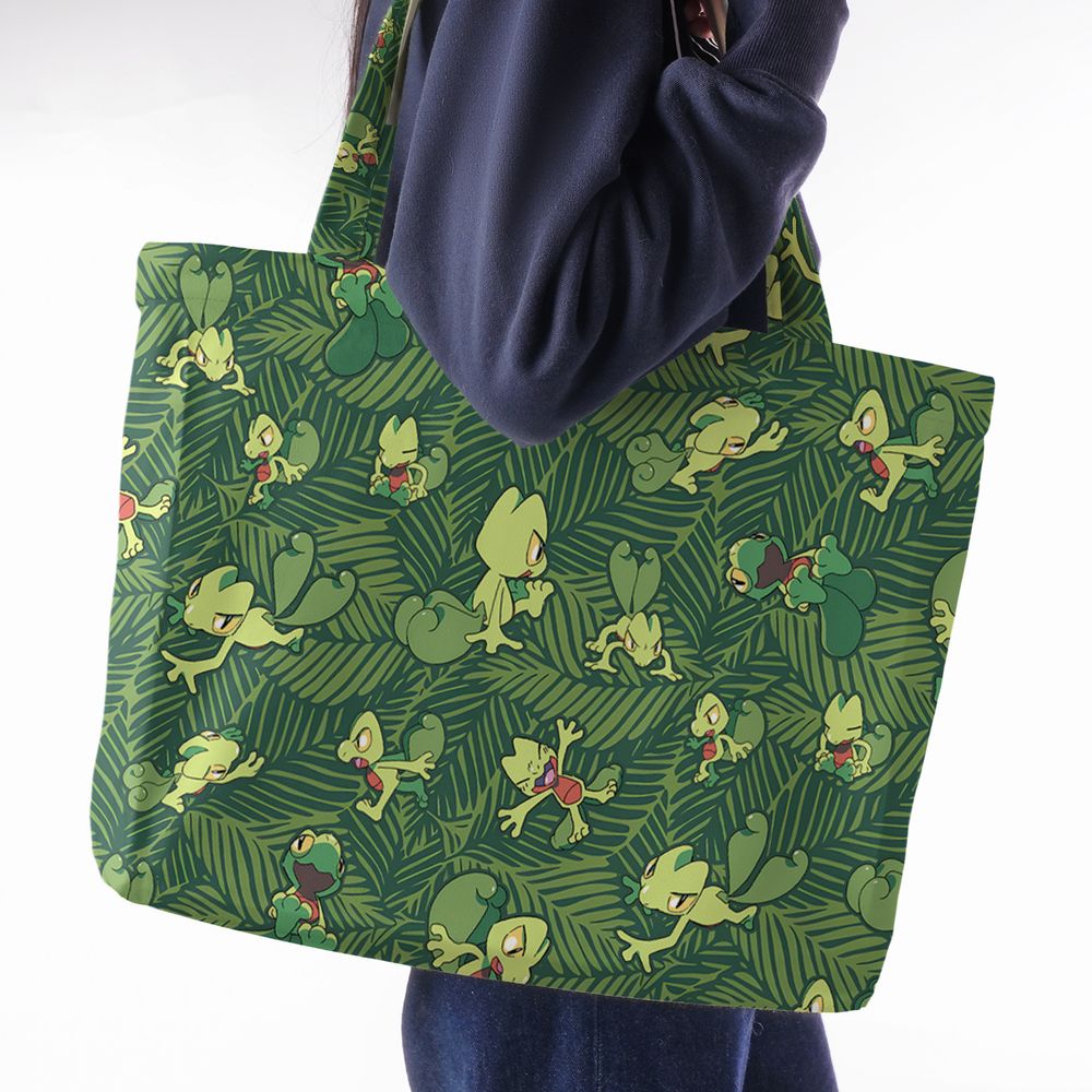 Treecko -  - 1