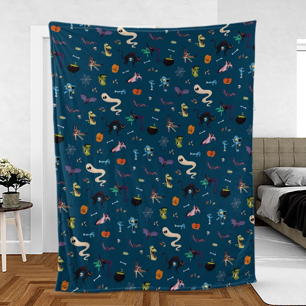 Fleece Blanket - 9AHJ8Z6N