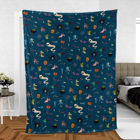 Fleece Blanket - 9AHJ8Z6N