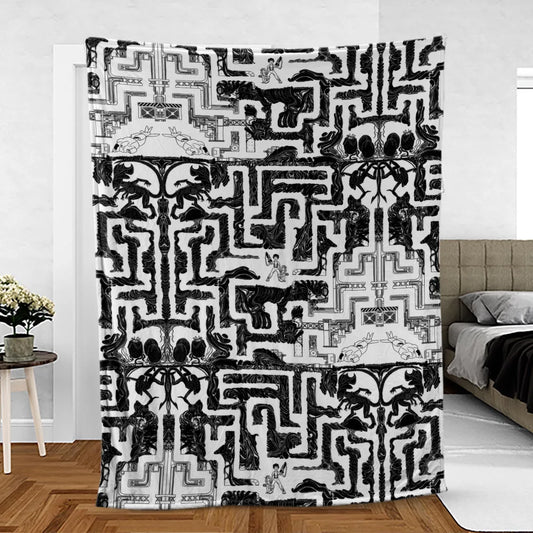 Fleece Blanket - 4U6GWB6Z