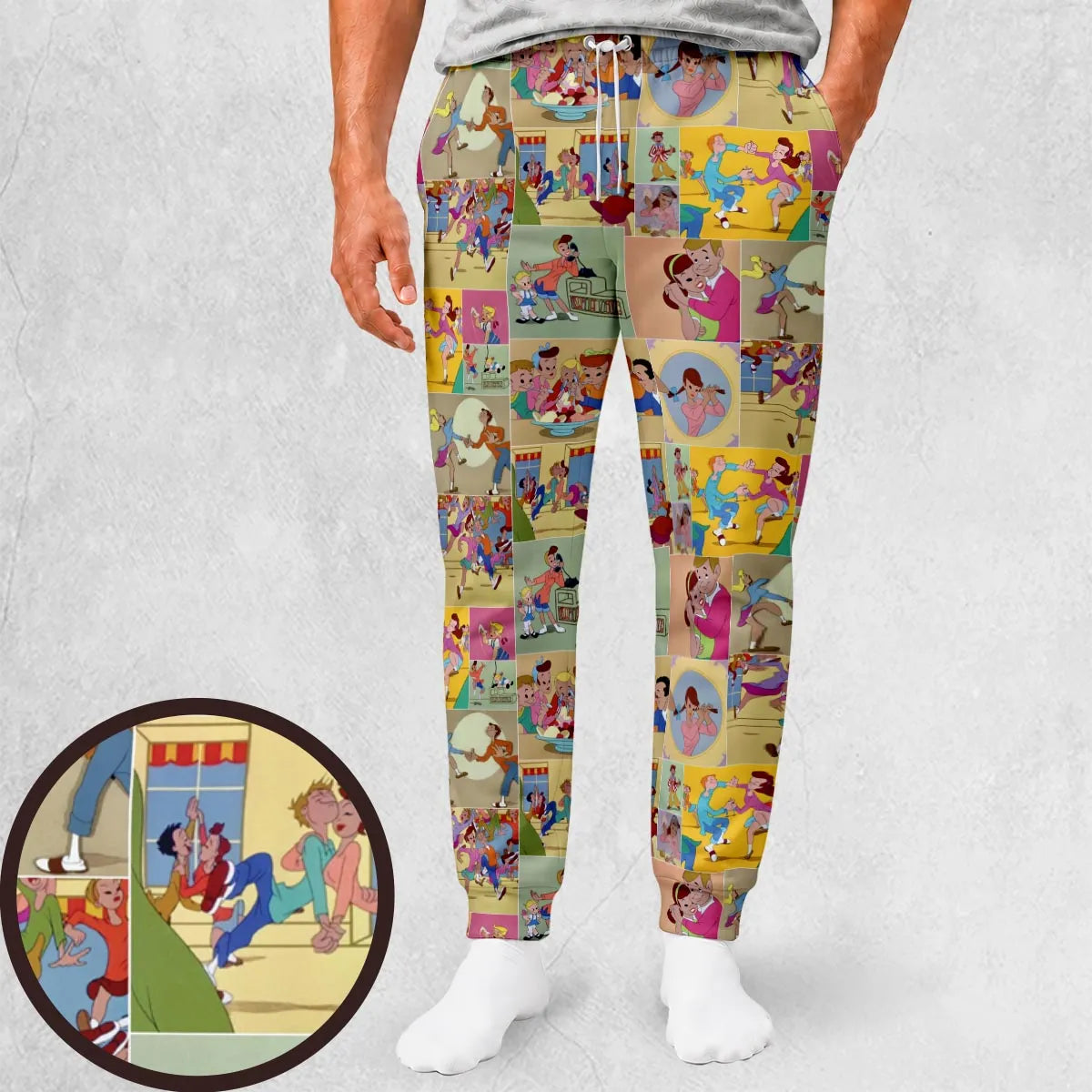 Sweatpants - 9AEEWDS6