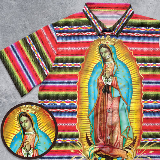 Hispanic World Our Lady of Guadalupe Virgin Mary -  - 1