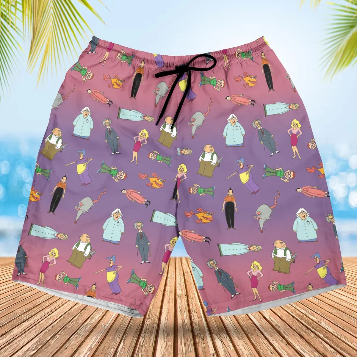 Hawaiian Short - K92X1X3T