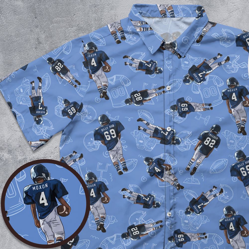 Button Down Shirt - TUR8T58S -  - 1