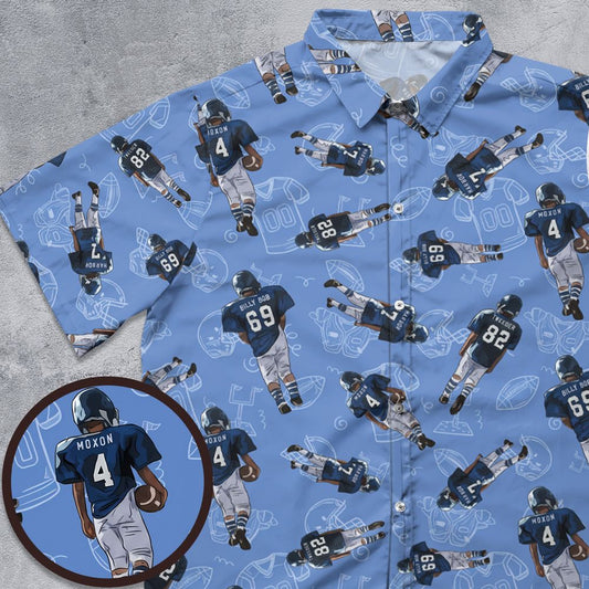 Button Down Shirt - TUR8T58S -  - 1