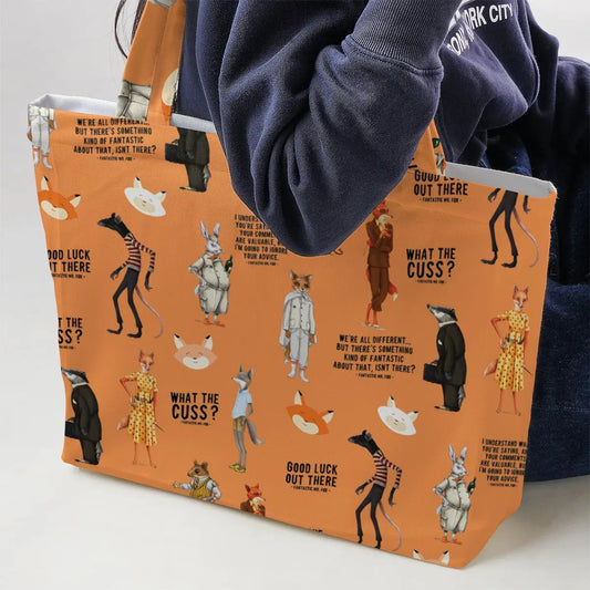 Large Tote Bag - UU25ETQ4