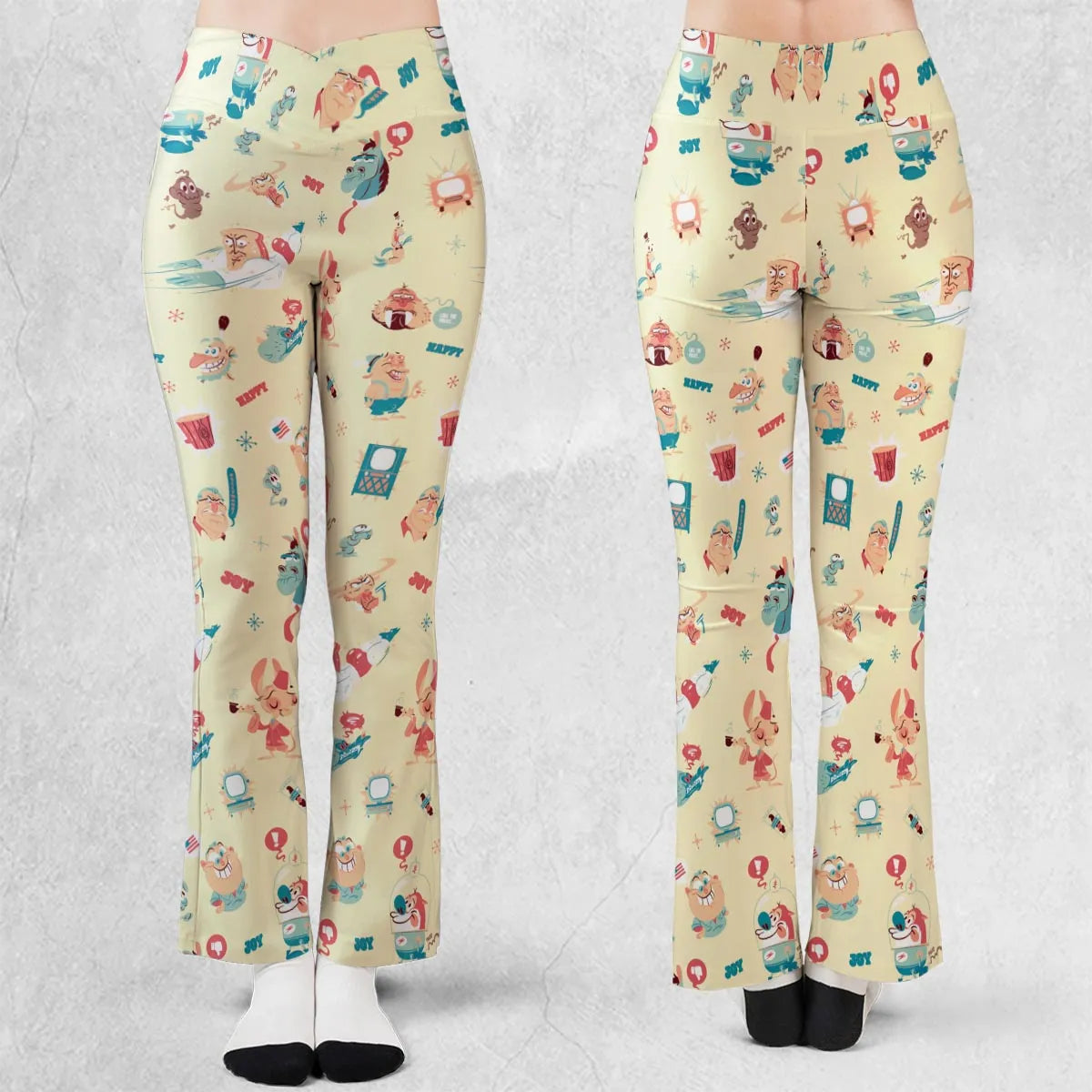 Flare Leggings - AZE9NX15