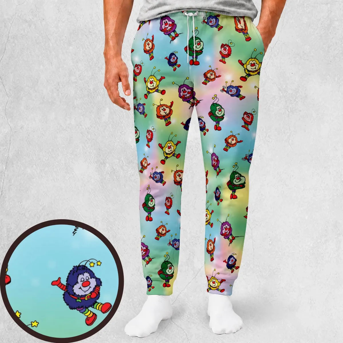 Sweatpants - GWJGEKVP