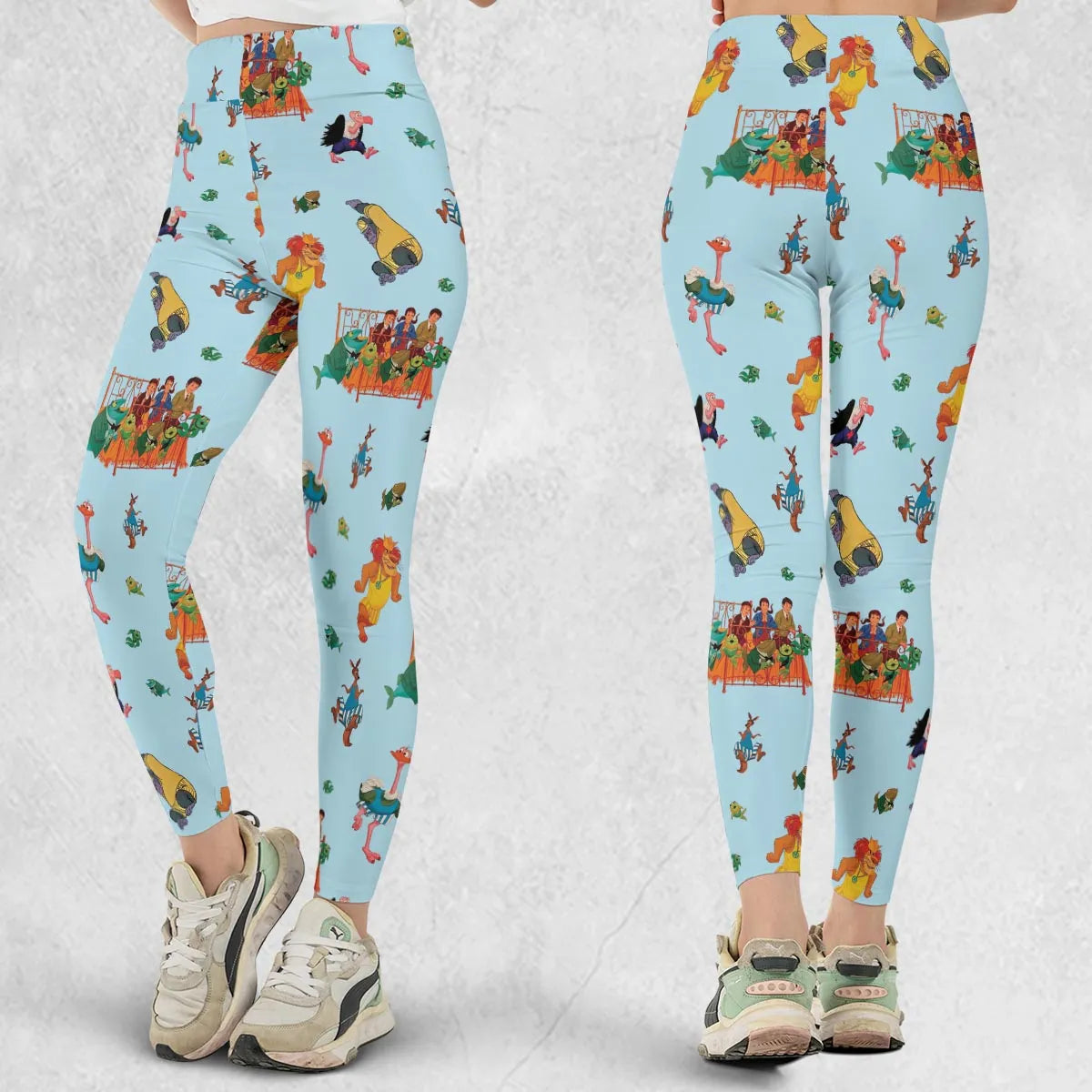 Legging - K8Q6B3KR