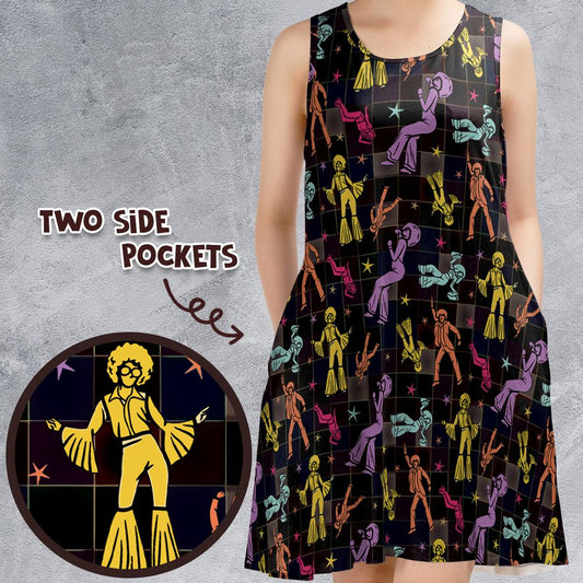 Sleeveless Dress - 9ES6EREB -  - 1