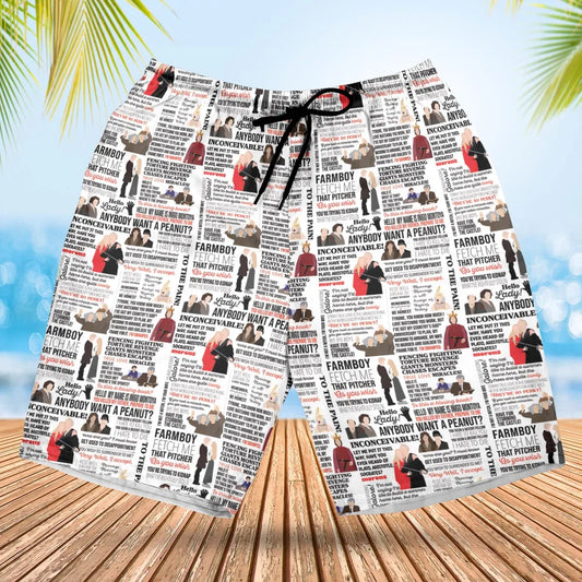 Hawaiian Short - K3P8K1MW