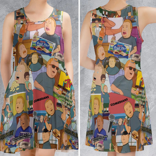 Sleeveless Dress - EU625TU1