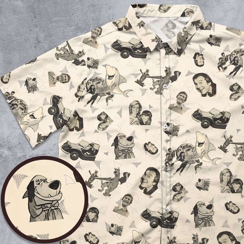 Button Down Shirt - 6T7CXME3 -  - 1