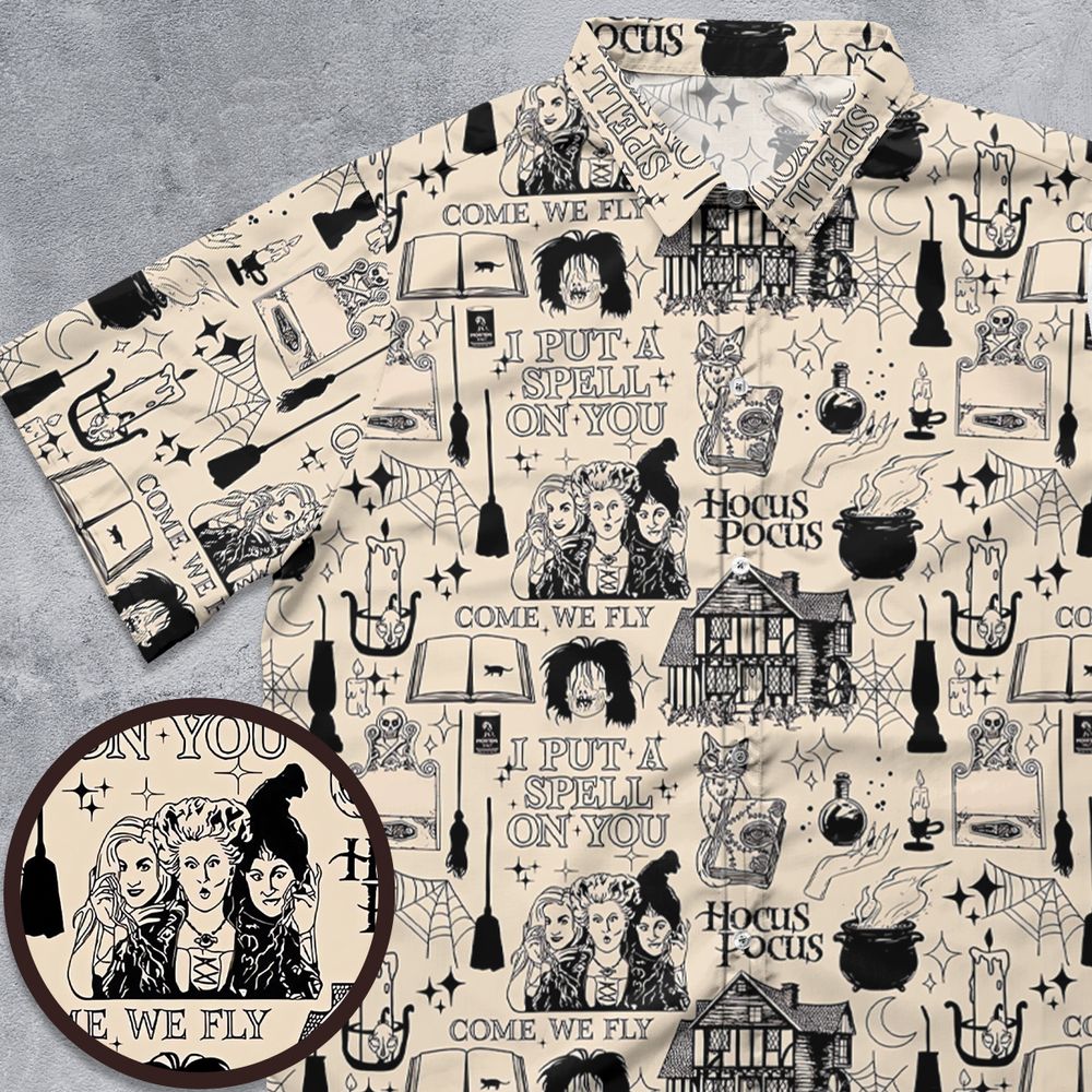 Button Down Shirt - A65WMTPF -  - 1
