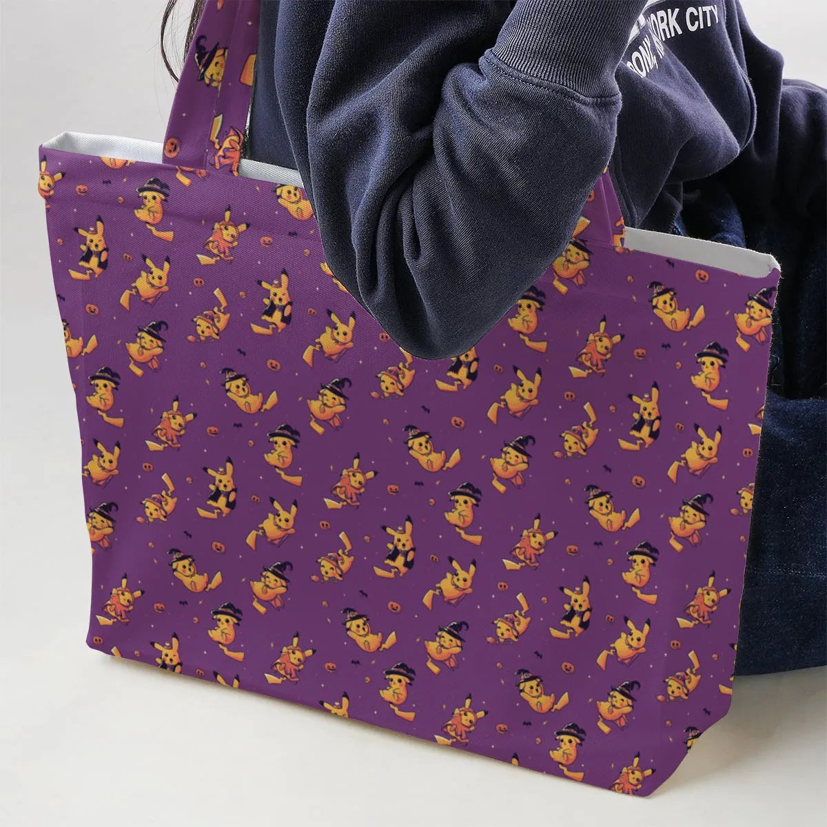 Large Tote Bag - 6RHTSYQP
