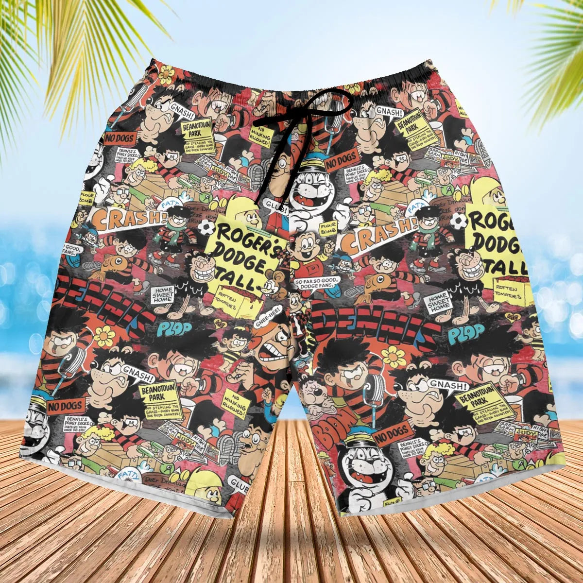 Hawaiian Short - ZYQ1T3T8