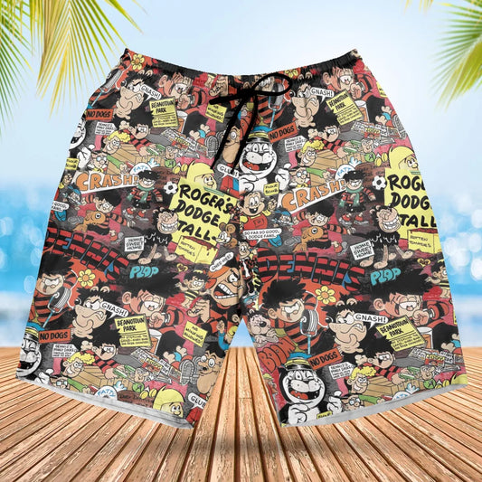 Hawaiian Short - ZYQ1T3T8