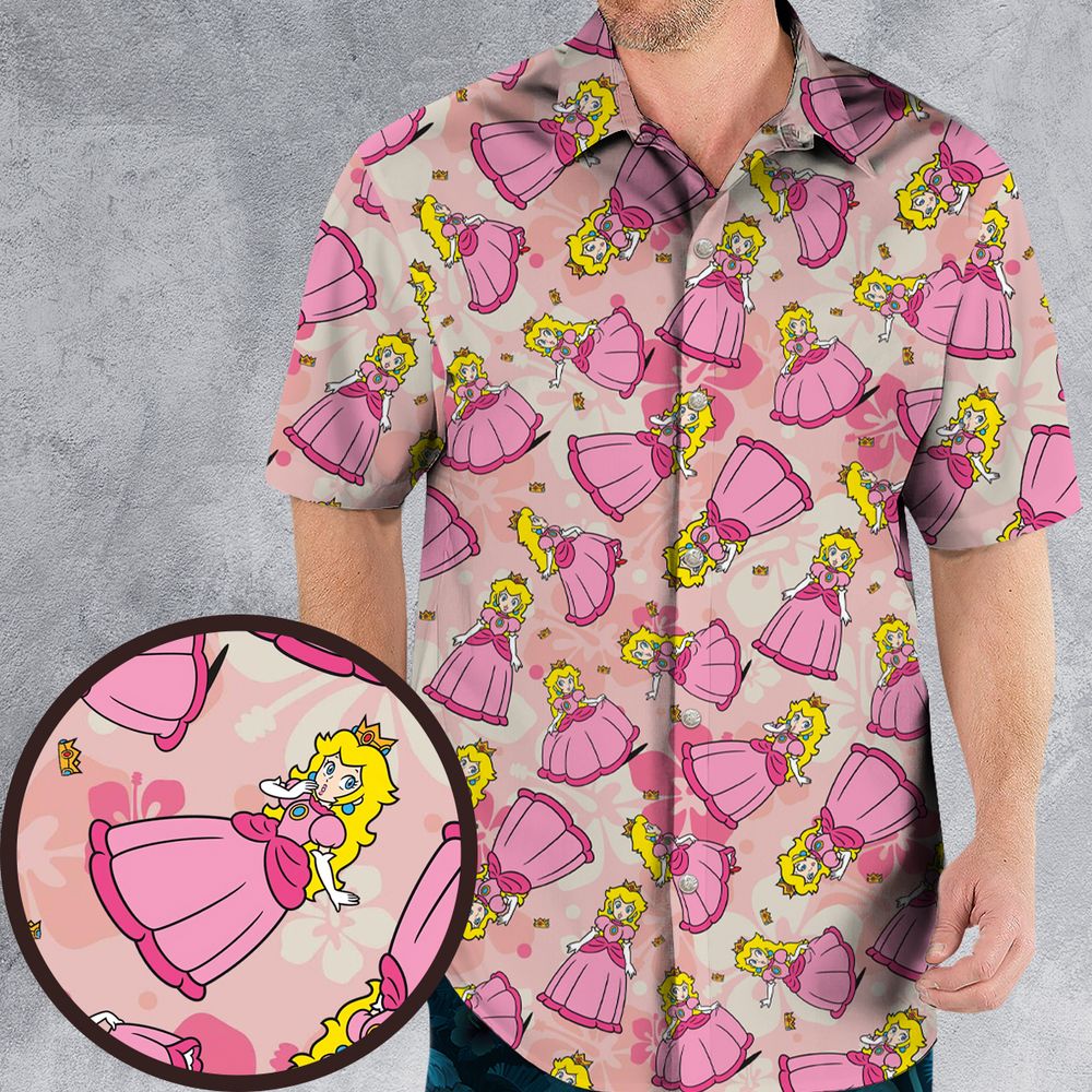 Princess Peach -  - 1