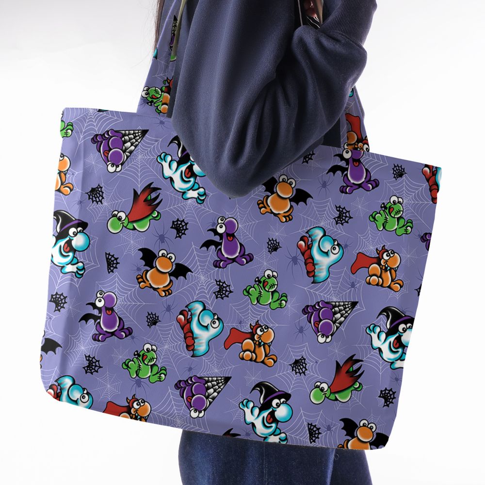 Large Tote Bag - 7MV6CV9K -  - 1