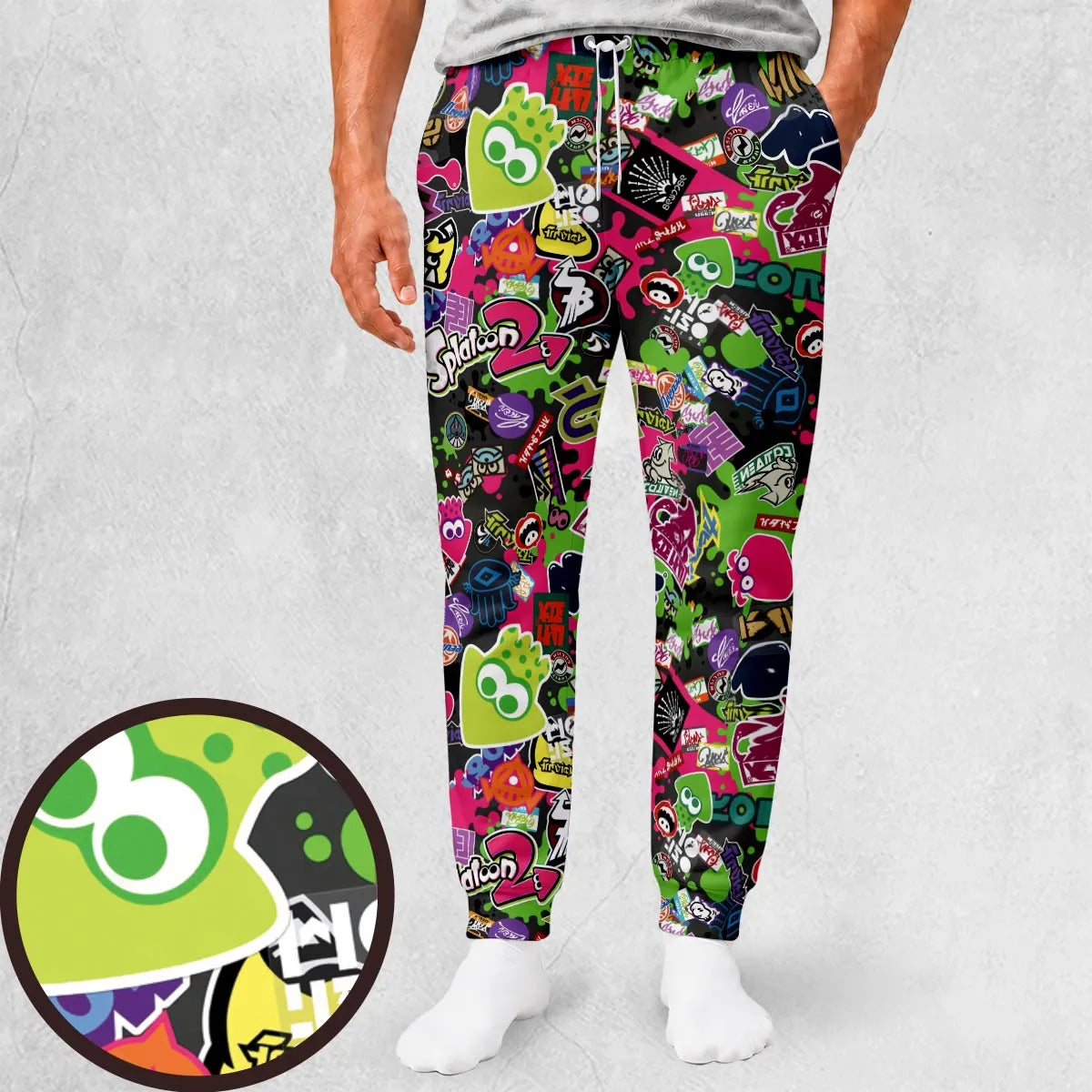 Sweatpants - ALJ3DKEV