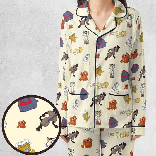 Pajamas Set - NK4UW9UW