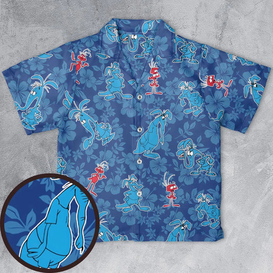 Youth Hawaiian Shirt - 7VLK2W92