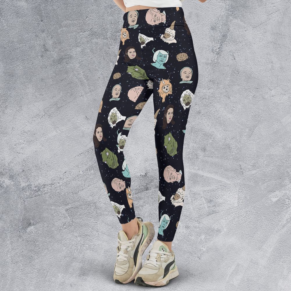 Legging - TV9PFG6U -  - 1