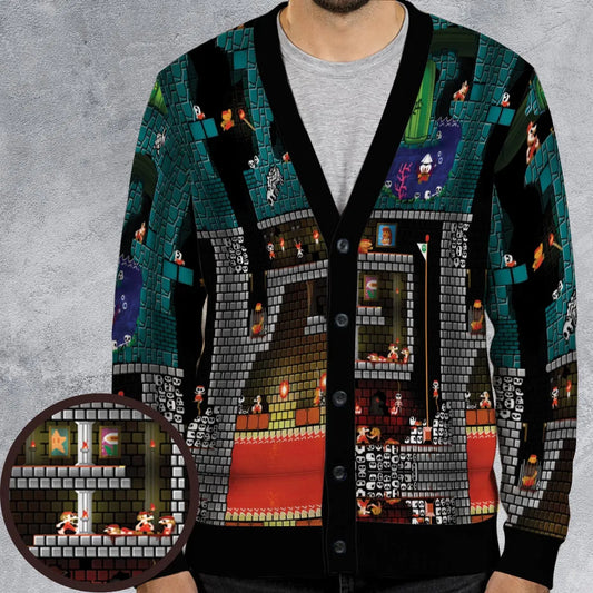 Cardigan - DYSX74G5
