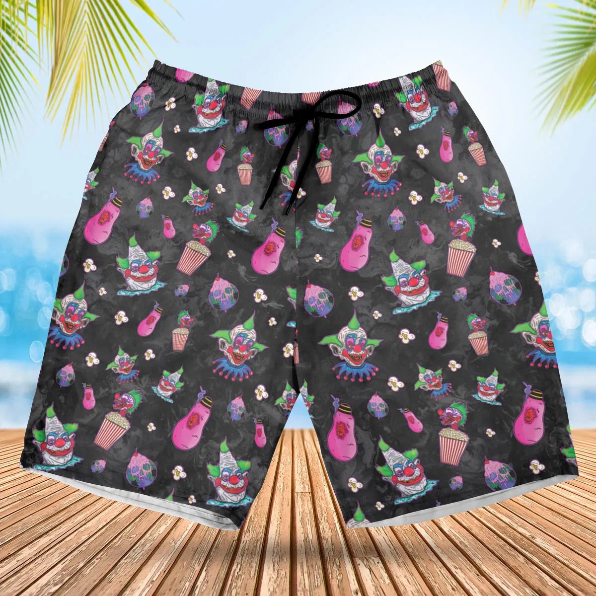 Hawaiian Short - AZN93WEE
