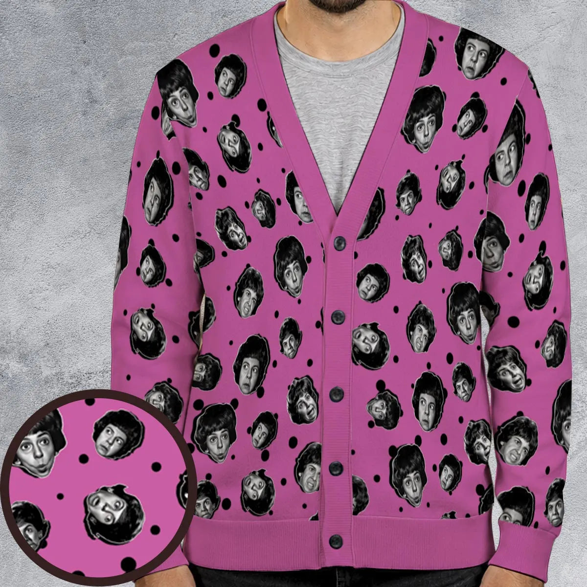 Cardigan - 11FMESKE