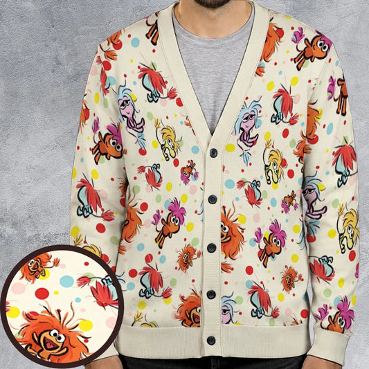Cardigan - R89X4KZE