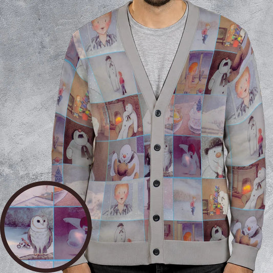 Cardigan - HB1W6AV8