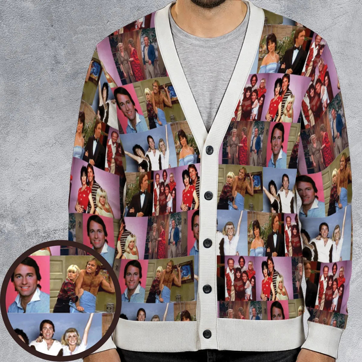 Cardigan - 95VB58RV