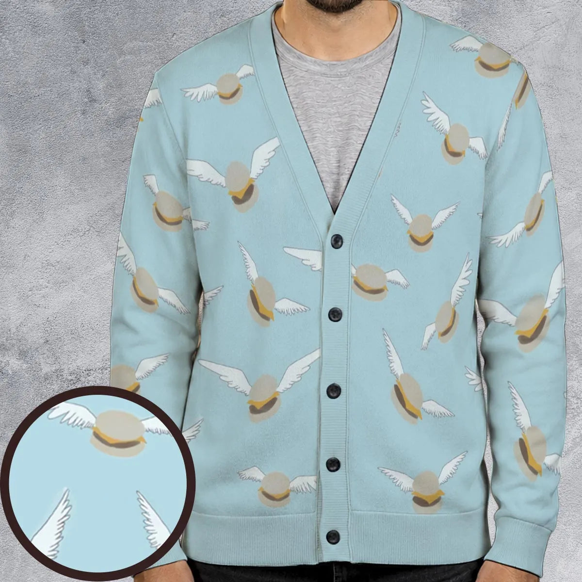 Cardigan - 92SJVV11