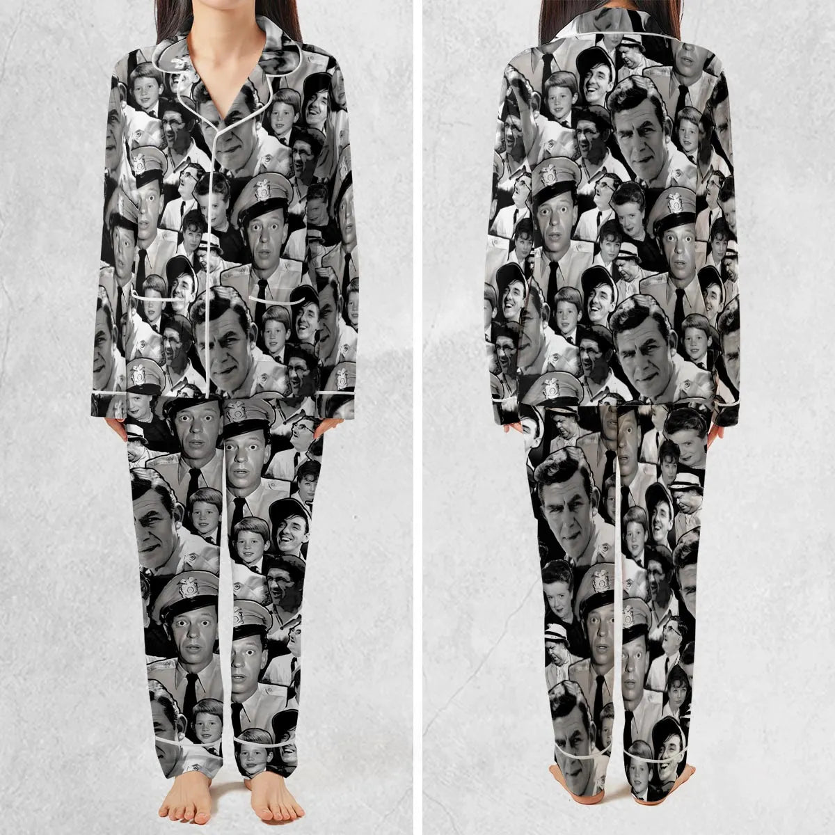 Pajamas Set - CDLP6KKP