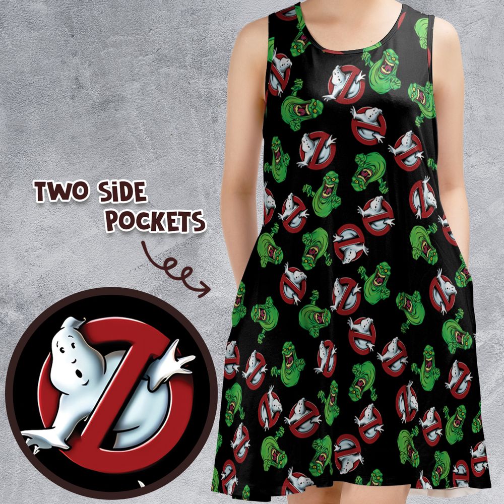 Ghost buster ghost -  - 1