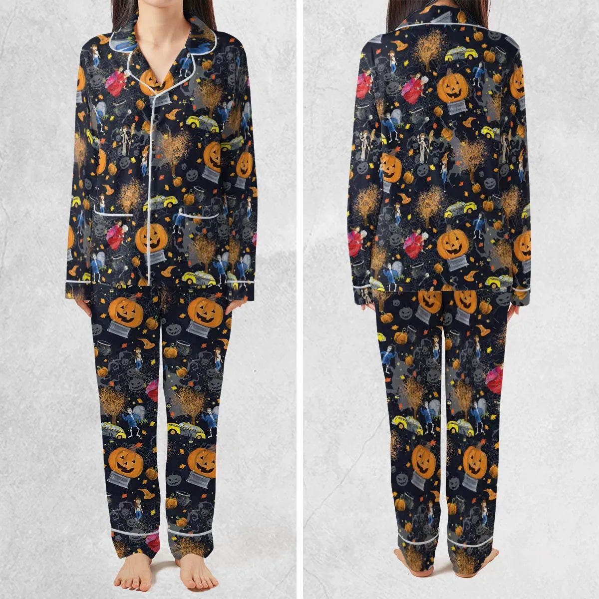 Pajamas Set - YBXL8XPC