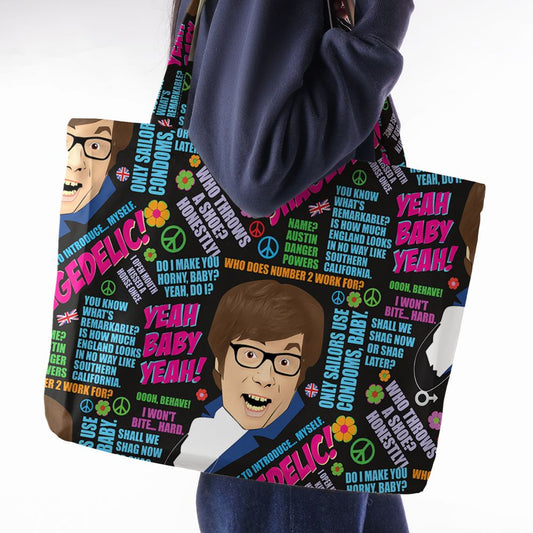 Large Tote Bag - 54VHQUFS -  - 1