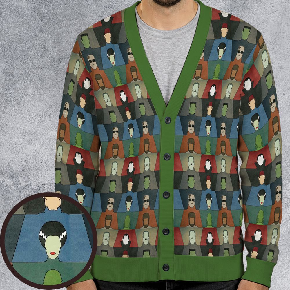 Cardigan - 6R48N7Q7 -  - 1
