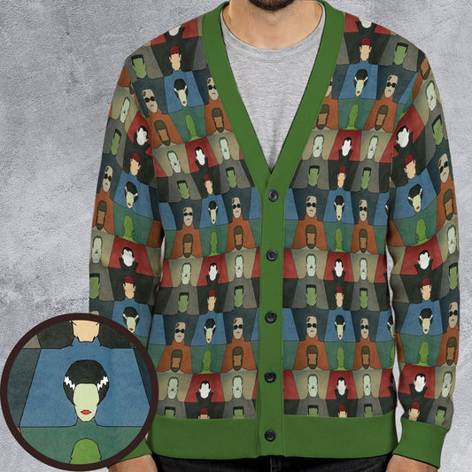 Cardigan - 6R48N7Q7 -  - 1