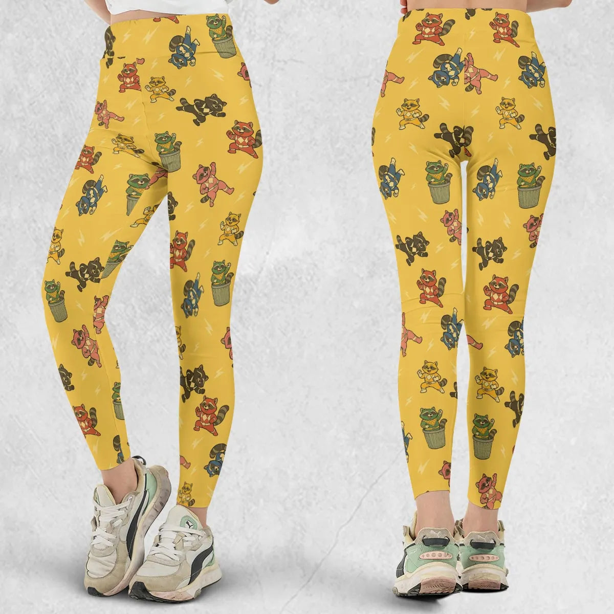 Legging - ECDSS3QA