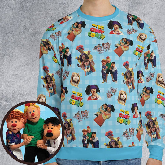 Big Comfy Couch -  - 1