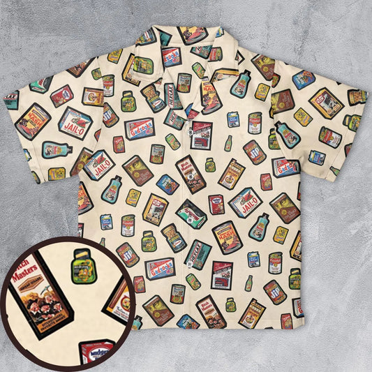 Youth Hawaiian Shirt - SSTY5HU5