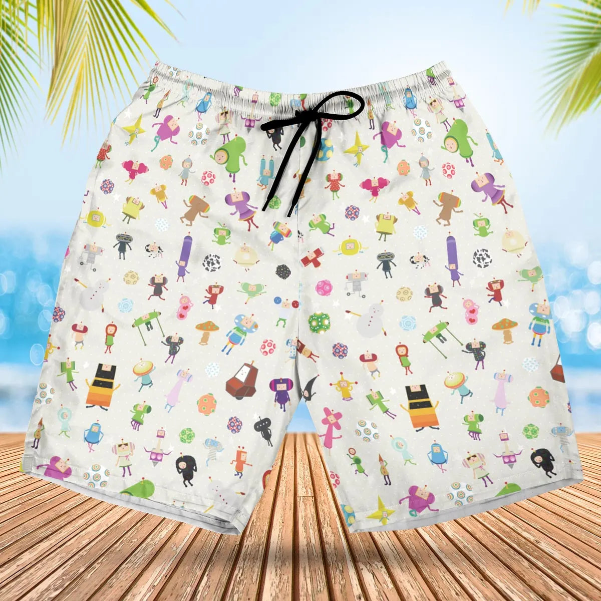 Hawaiian Short - JVEBW4P6