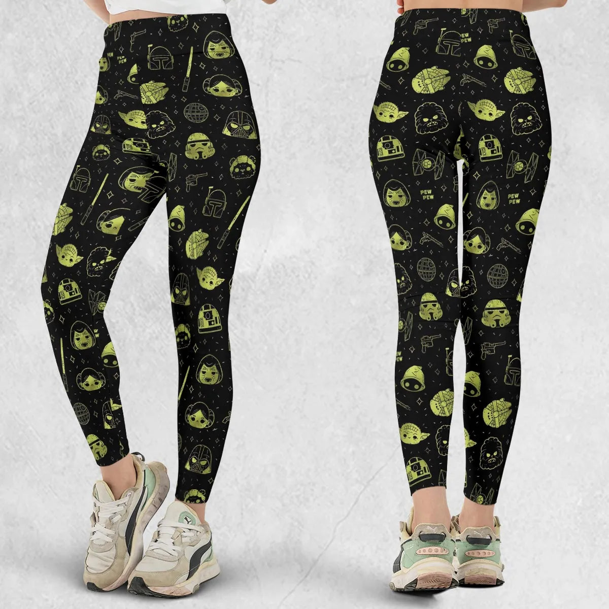 Legging - P31B184V