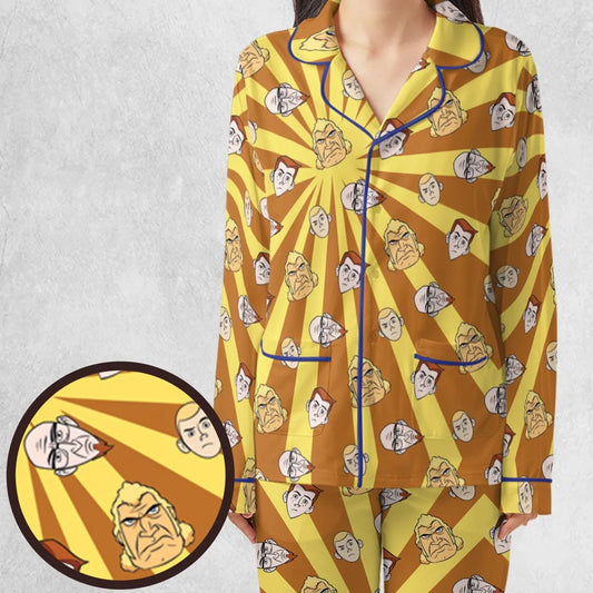 Pajamas Set - 7UMGGN57